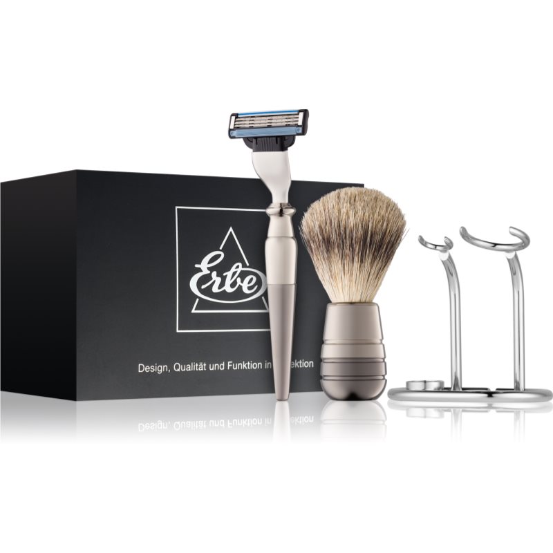 Erbe Solingen Shave kit de barbear  (para homens) para homens
