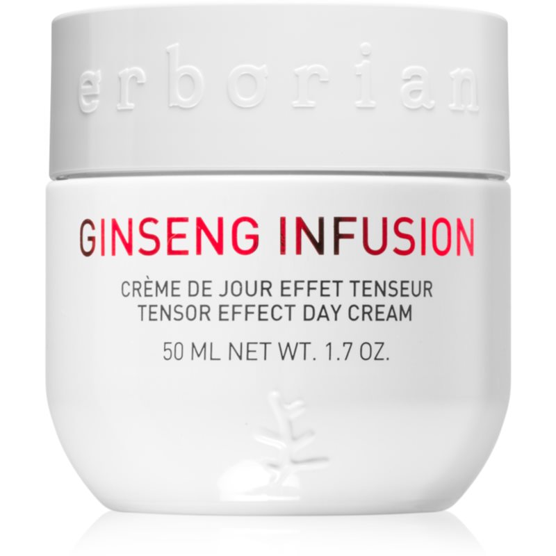 Erborian Ginseng Infusion озаряващ дневен крем против признаци на стареене 50 мл.