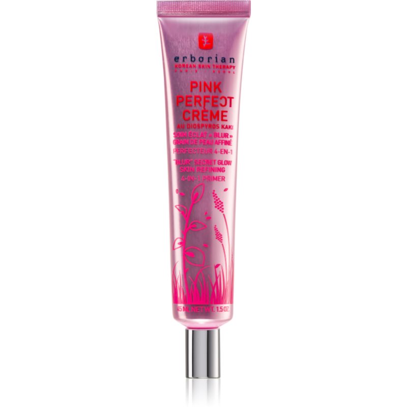 Erborian Pink Perfect creme de dia iluminador 4 em 1 45 ml