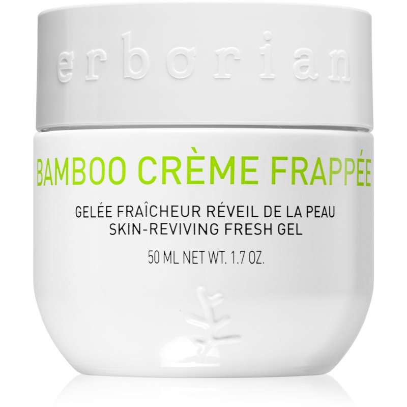 Erborian Bamboo gel-crema refrescante con efecto humectante 50 ml