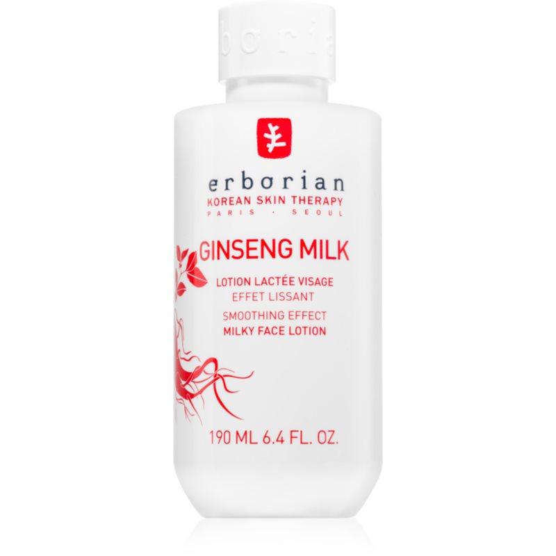 

Erborian Ginseng Milk зволожуюче молочко для шкіри обличчя зі зміцнюючим ефектом