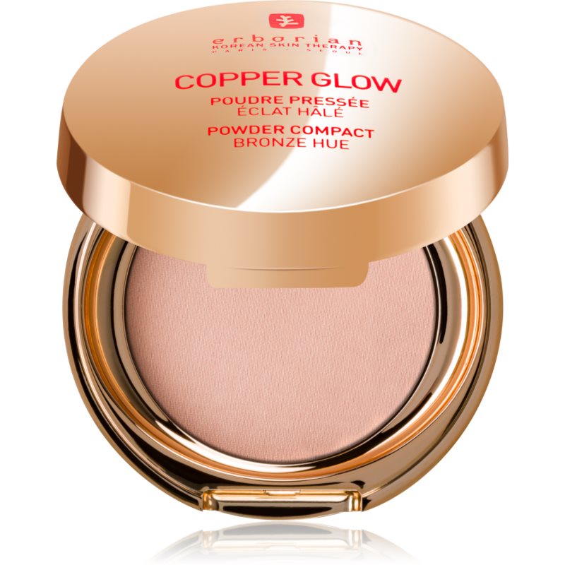 

Erborian Copper Glow бронзуюча компактна пудра