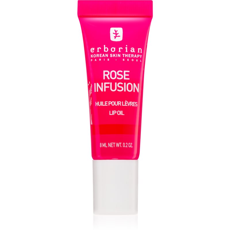 Erborian Rose Infusion масло от нар 8 мл.