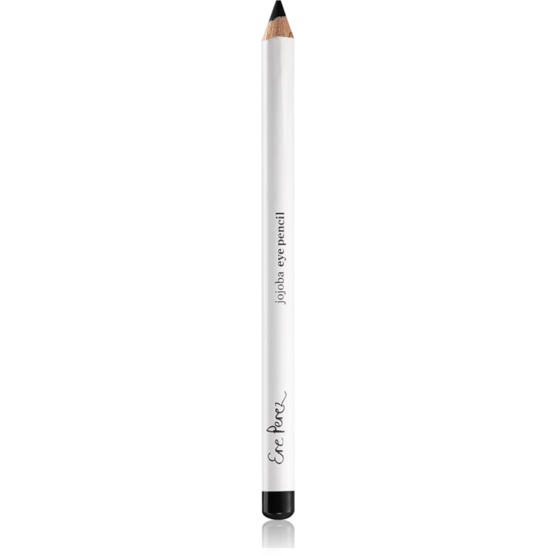Ere Perez Jojoba кремообразен молив за очи цвят Black 1,1 гр.