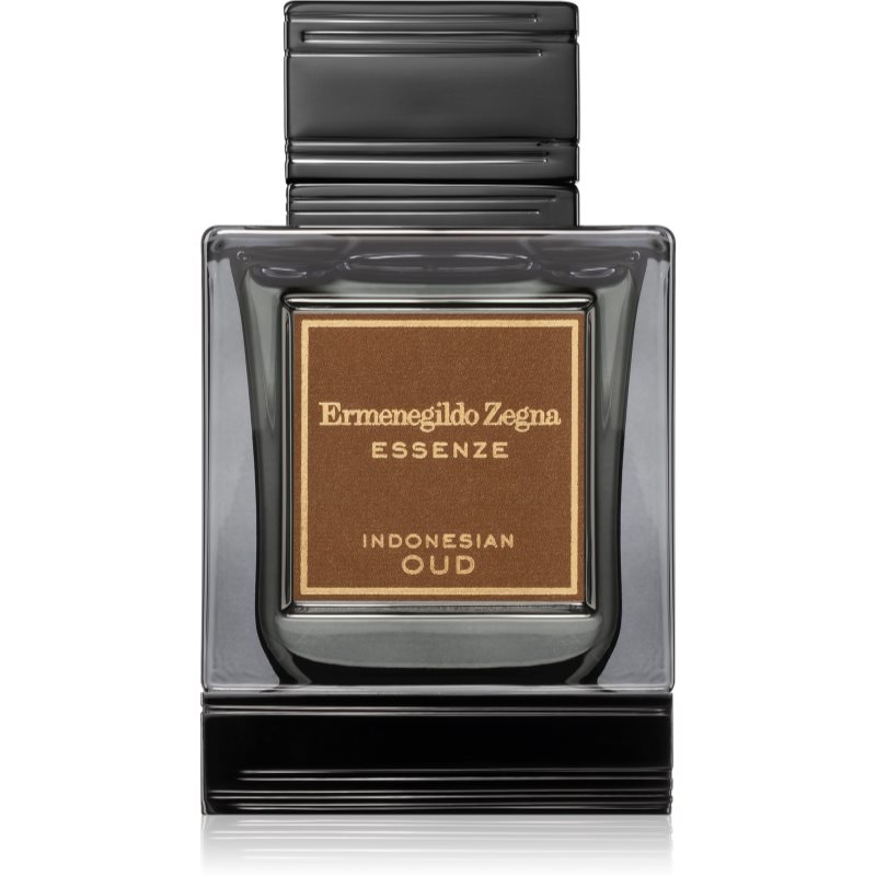 Ermenegildo Zegna Indonesian Oud Eau de Parfum für Herren 100 ml