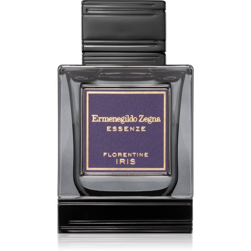 Ermenegildo Zegna Florentine Iris Eau de Parfum für Herren 100 ml