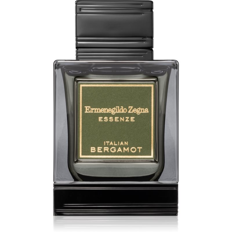 Ermenegildo Zegna Italian Bergamot Eau de Parfum für Herren 100 ml