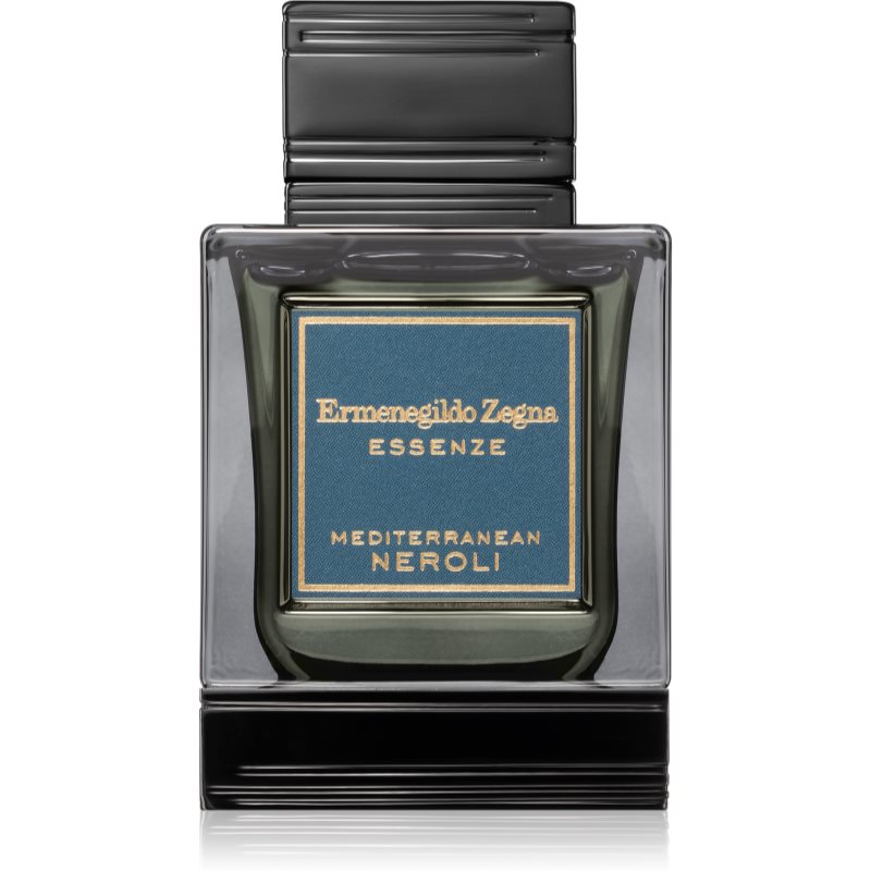 Ermenegildo Zegna Mediterranean Neroli Eau de Parfum para homens 100 ml