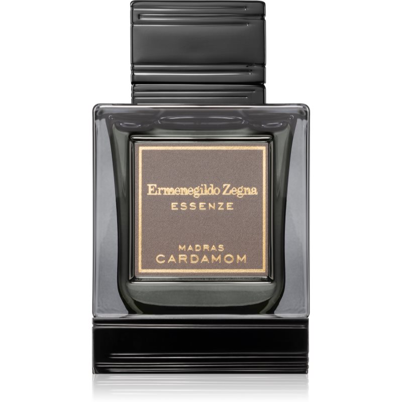 Ermenegildo Zegna Madras Cardamom Eau de Parfum für Herren 100 ml