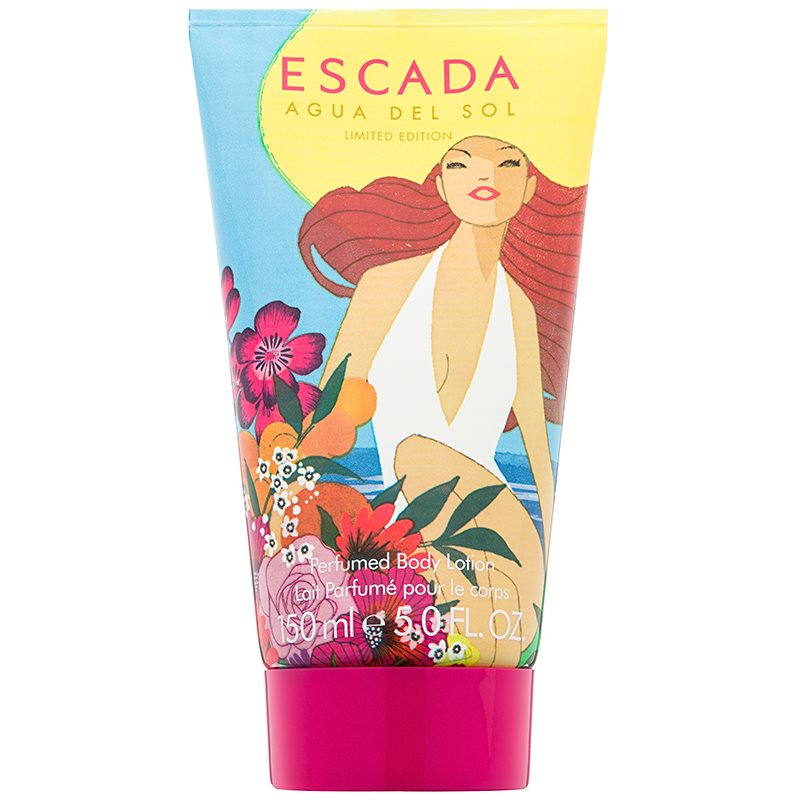 

Escada Agua del Sol молочко для тіла для жінок