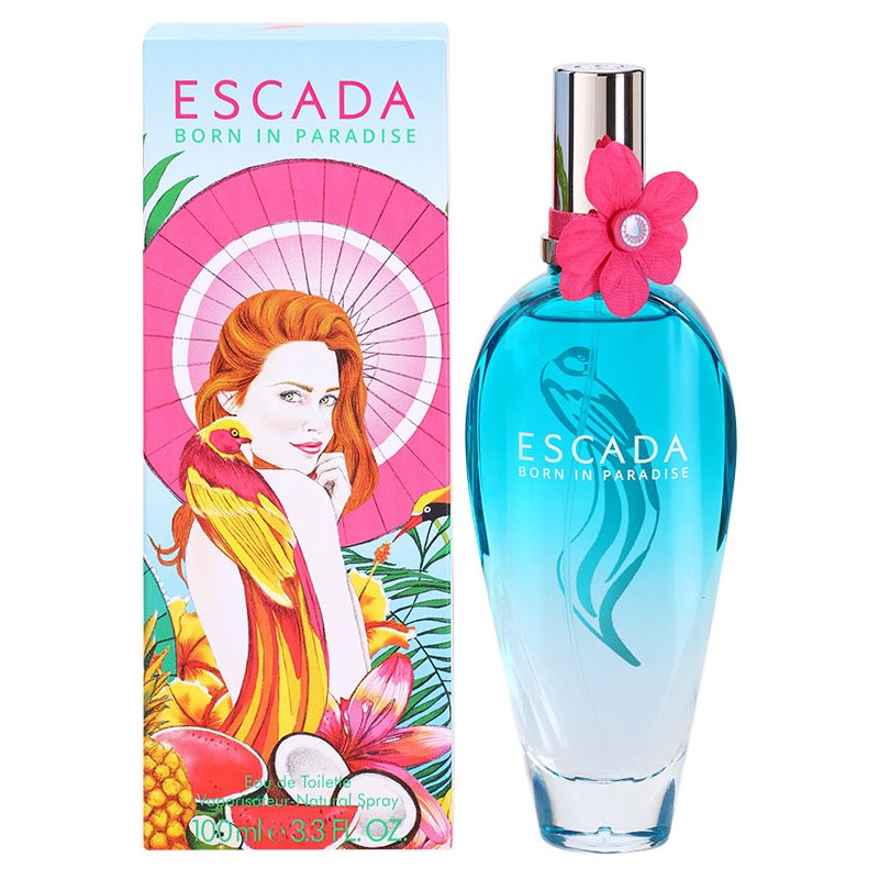 

Escada Born in Paradise туалетна вода для жінок