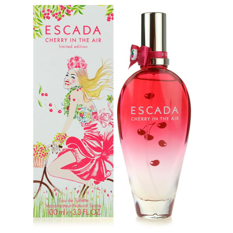 

Escada Cherry in the Air туалетна вода для жінок
