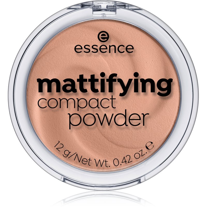 Essence Mattifying Kompaktpuder mit Matt-Effekt Farbton 30 12 g