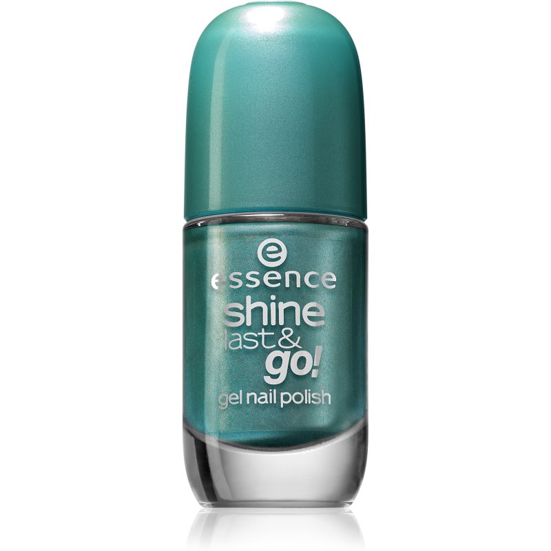 Essence Shine Last & Go! lak na nehty odstín 39 Mermaid Tale 8 ml