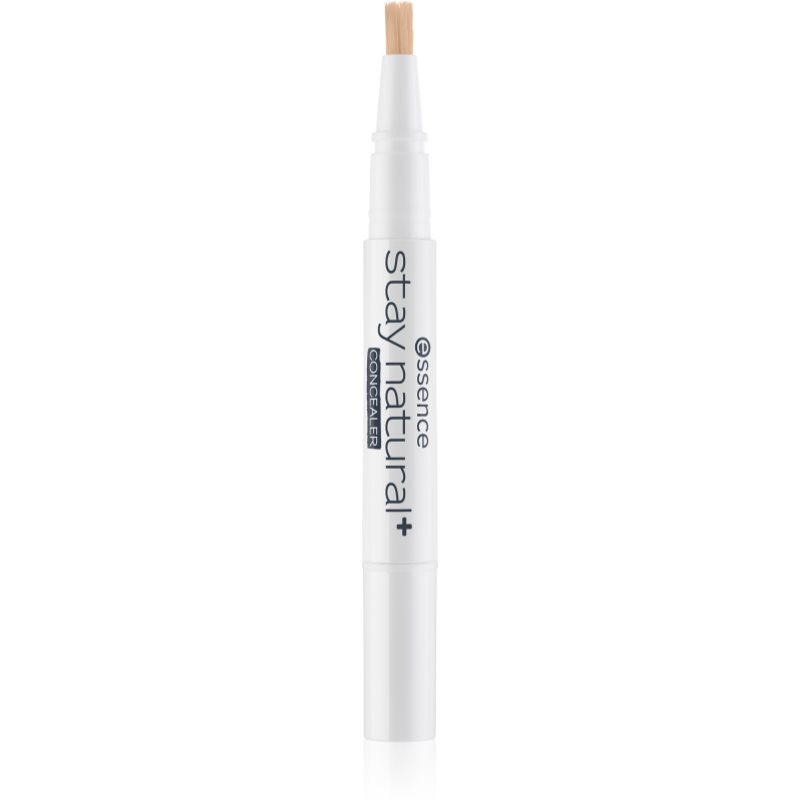 Essence Stay Natural + Concealer Farbton 30 Ashy Nude 1,5 ml