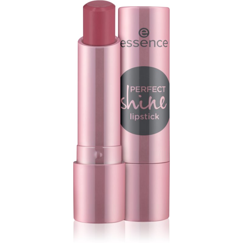Essence Perfect Shine glänzend Lippenstift Farbton 06 Perfect Match 3,5 g
