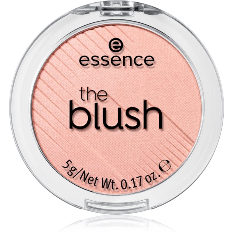 Essence The Blush Puder-Rouge Farbton 50 Blooming 5 g