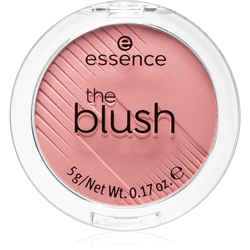 Essence The Blush Puder-Rouge Farbton 60 Beaming 5 g