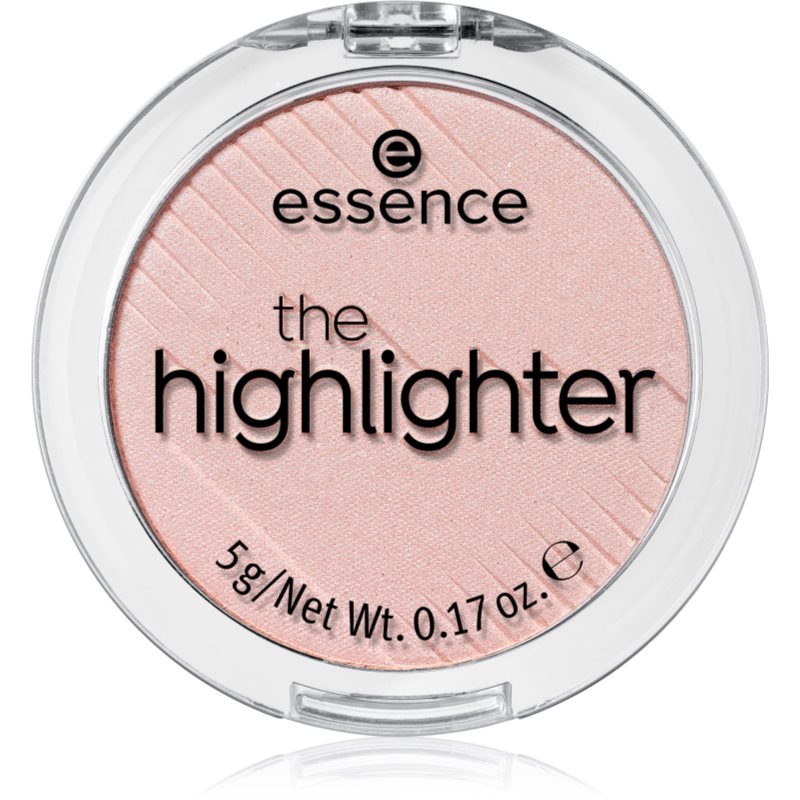 Essence The Highlighter iluminador tom 10 Heroic 5 g