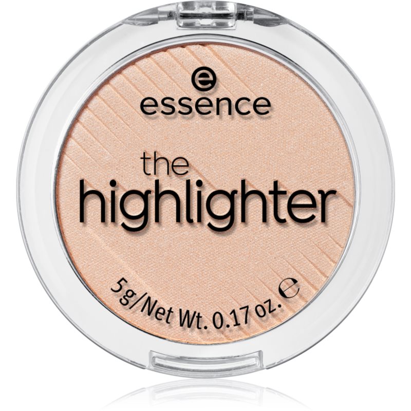 Essence The Highlighter iluminador tom 20 Hypnotic 5 g