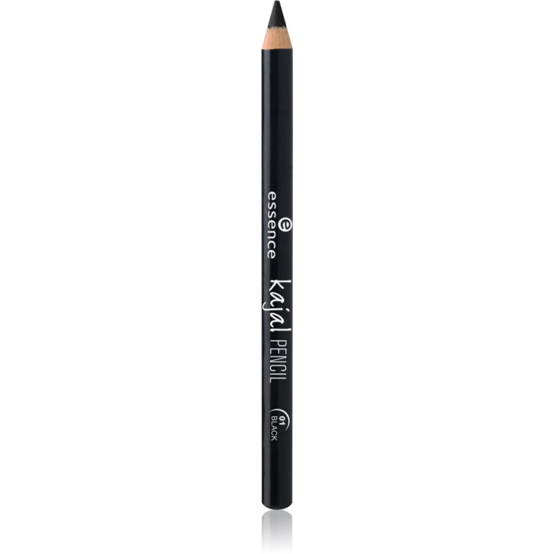 Essence Kajal Pencil молив за очи тип каял цвят 01 Black 1 гр.