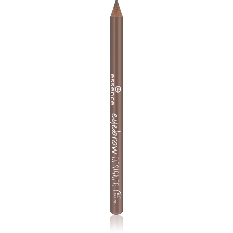 Essence Eyebrow Designer lápis de sobrancelhas tom 04 Blonde 1 g