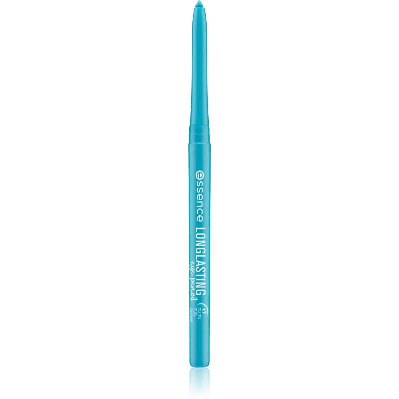 Essence Long Lasting lápiz de ojos tono 17 tu-tu-tourquoise 0,28 g