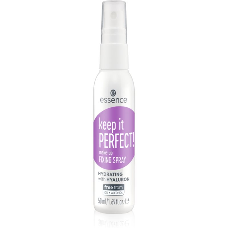 Essence Keep it Perfect! fijador de maquillaje en spray 50 ml