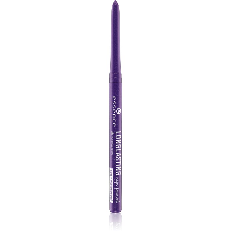Essence Long Lasting молив за очи цвят 27 Purple Rain 0,28 гр.