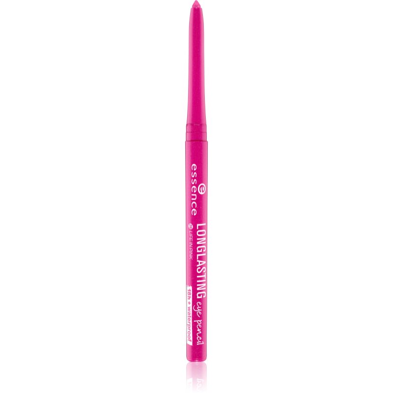 Essence Long Lasting lápiz de ojos tono 28 Life in Pink 0,28 g