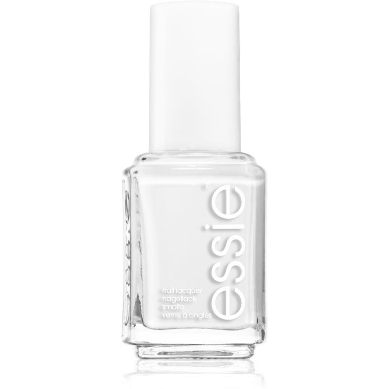 Essie  Nails лак за нокти цвят 1 Blanc 13,5 мл.