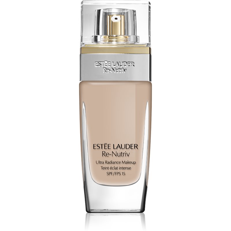 

Estée Lauder Re-Nutriv Ultra Radiance розяснюючий тональний крем SPF 15 відтінок 2C3 Fresco