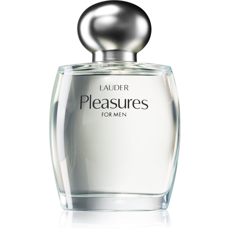 Estée Lauder Pleasures for Men woda kolońska dla mężczyzn 100 ml