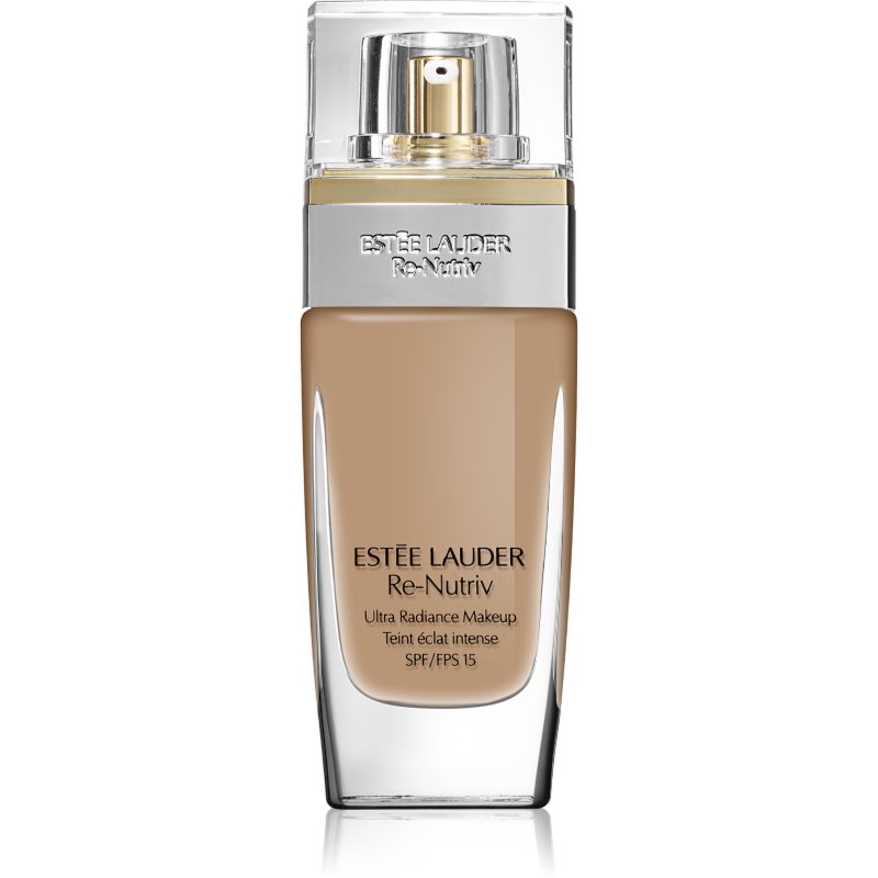 

Estée Lauder Re-Nutriv Ultra Radiance розяснюючий тональний крем SPF 15 відтінок 4N1 Shell Beige