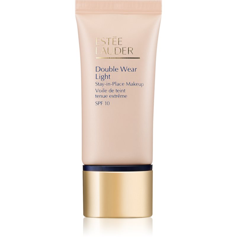 

Estée Lauder Double Wear Light стійкий тональний крем SPF 10
