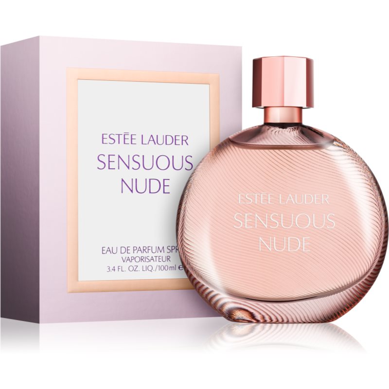 EstÃ©e Lauder Sensuous Nude eau de parfum para mujer 100 ml