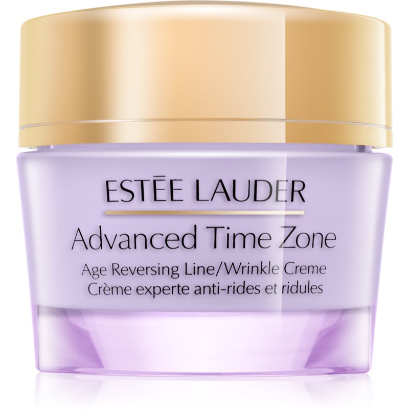 Estée Lauder Advanced Time Zone creme de dia antirrugas para pele seca 50 ml