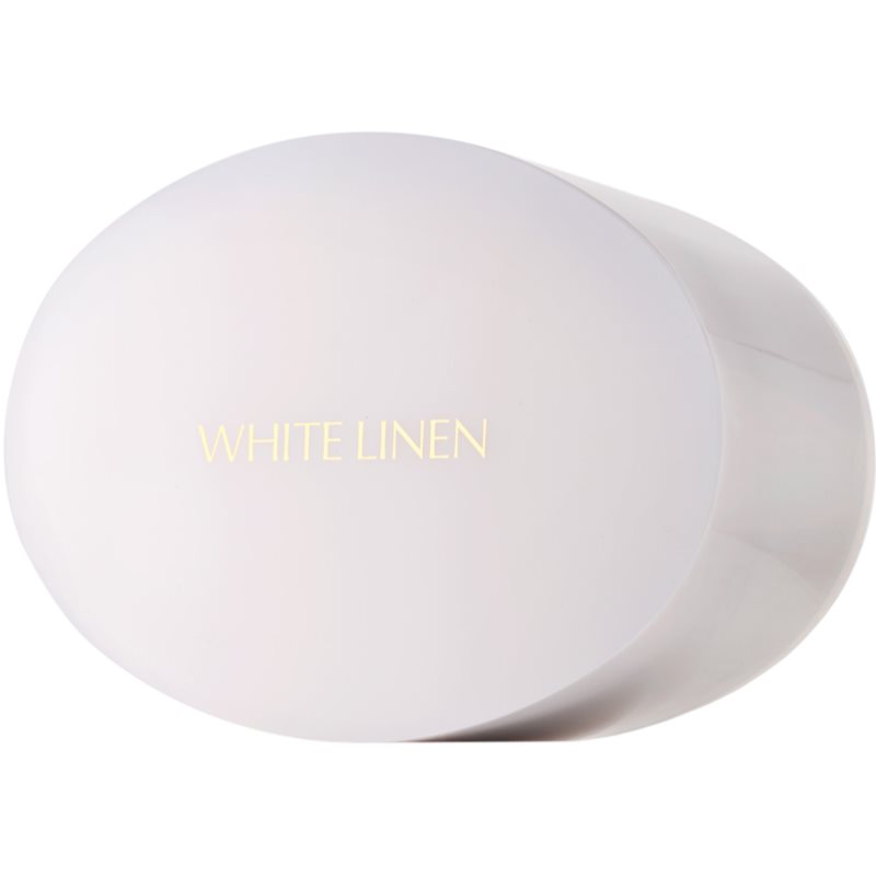 Estée Lauder White Linen Körperpuder mit Glitzerteilchen 100 g