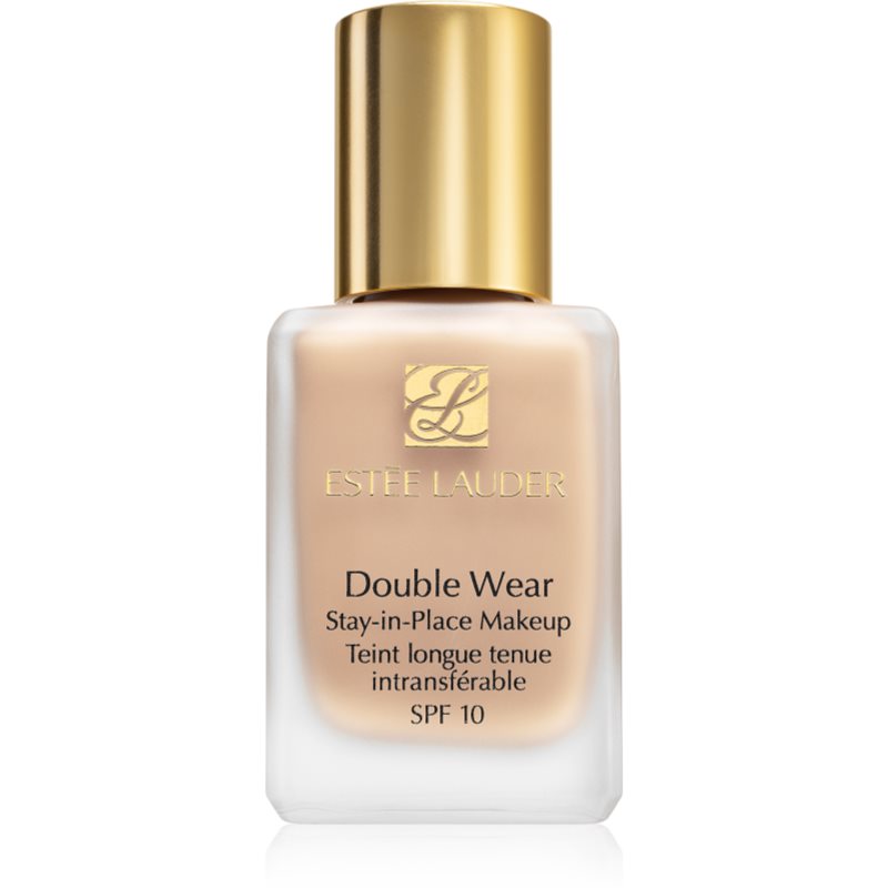 Estée Lauder Double Wear Stay-in-Place langanhaltendes Foundation LSF 10 Farbton 1C0 Shell 30 ml