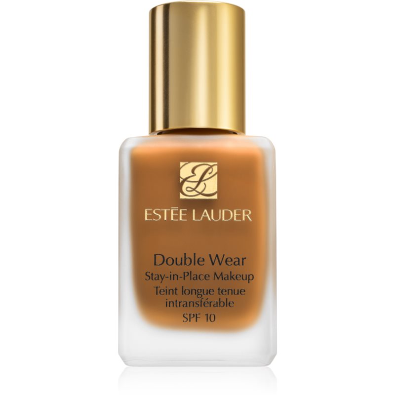 Estée Lauder Double Wear Stay-in-Place дълготраен фон дьо тен SPF 10 цвят 6C1 Rich Cocoa 30 мл.