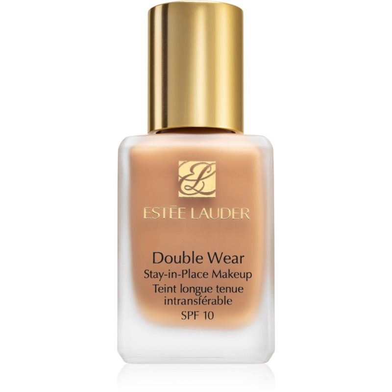 Estée Lauder Double Wear Stay-in-Place langanhaltendes Foundation LSF 10 Farbton 2C4 Ivory Rose 30 ml