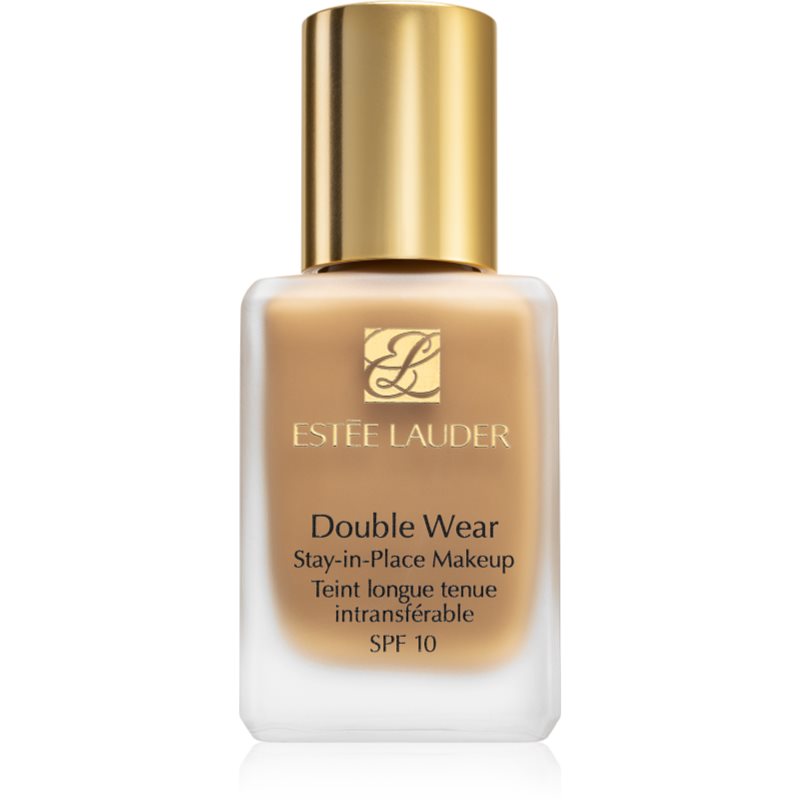 Estée Lauder Double Wear Stay-in-Place дълготраен фон дьо тен SPF 10 цвят 3C0 Cool Creme 30 мл.