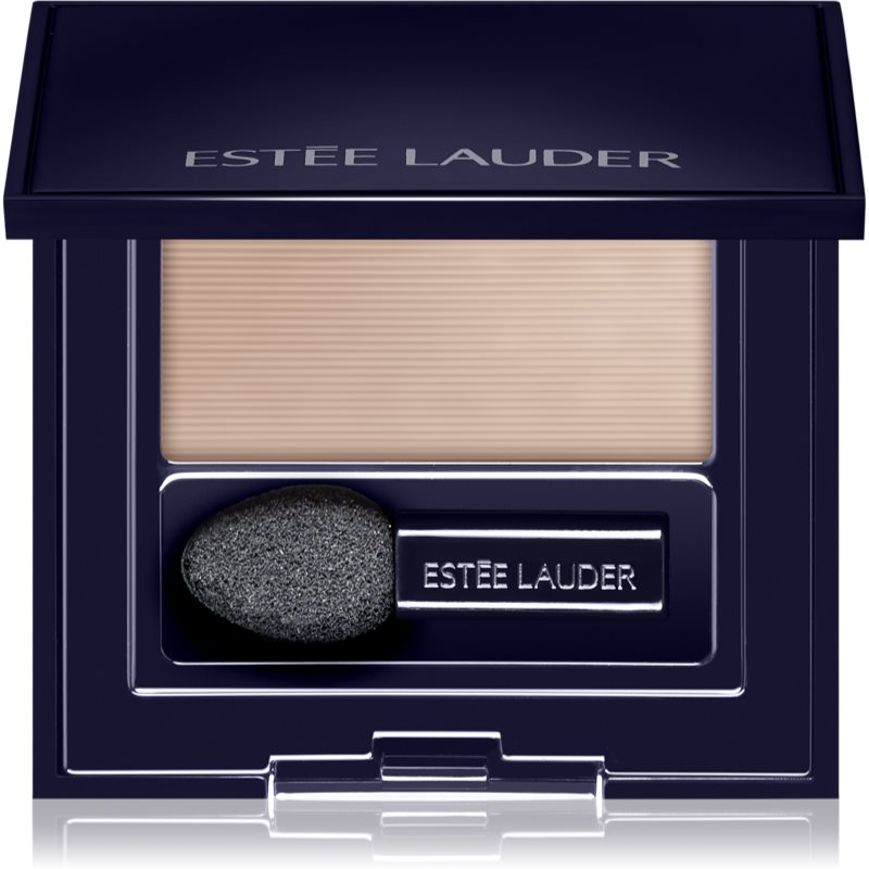 Estée Lauder Pure Color Envy Velvet дълготрайни сенки за очи с апликатор цвят 28 Insolent Ivory 1,8 гр.