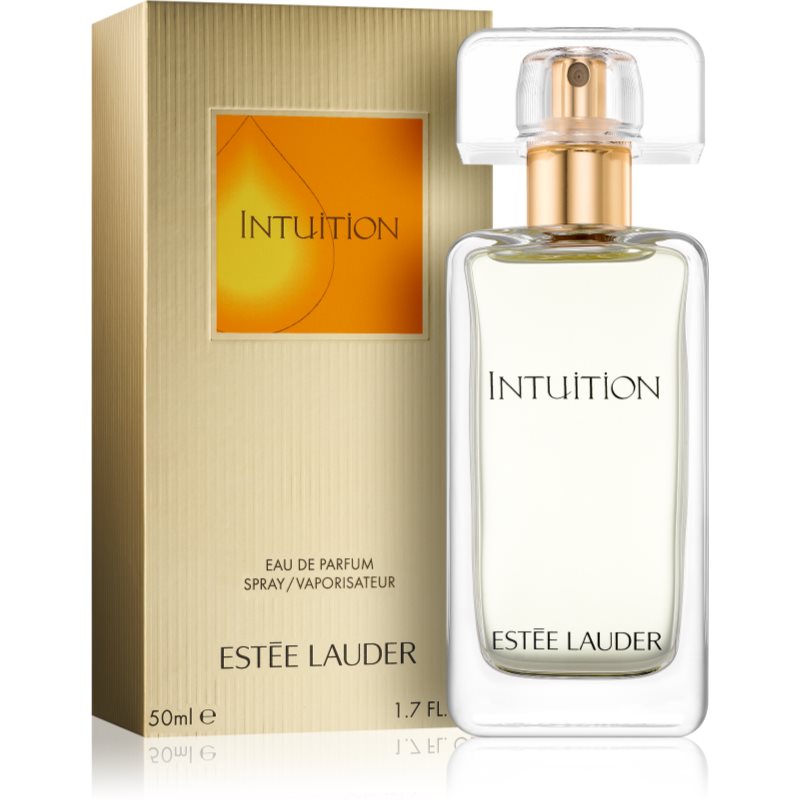 EstÃ©e Lauder Intuition eau de parfum para mujer 50 ml