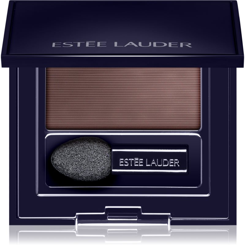 Estée Lauder Pure Color Envy Brilliant sombras de ojos de larga duración con espejo y aplicador tono 01 Brash Bronze 1,8 g