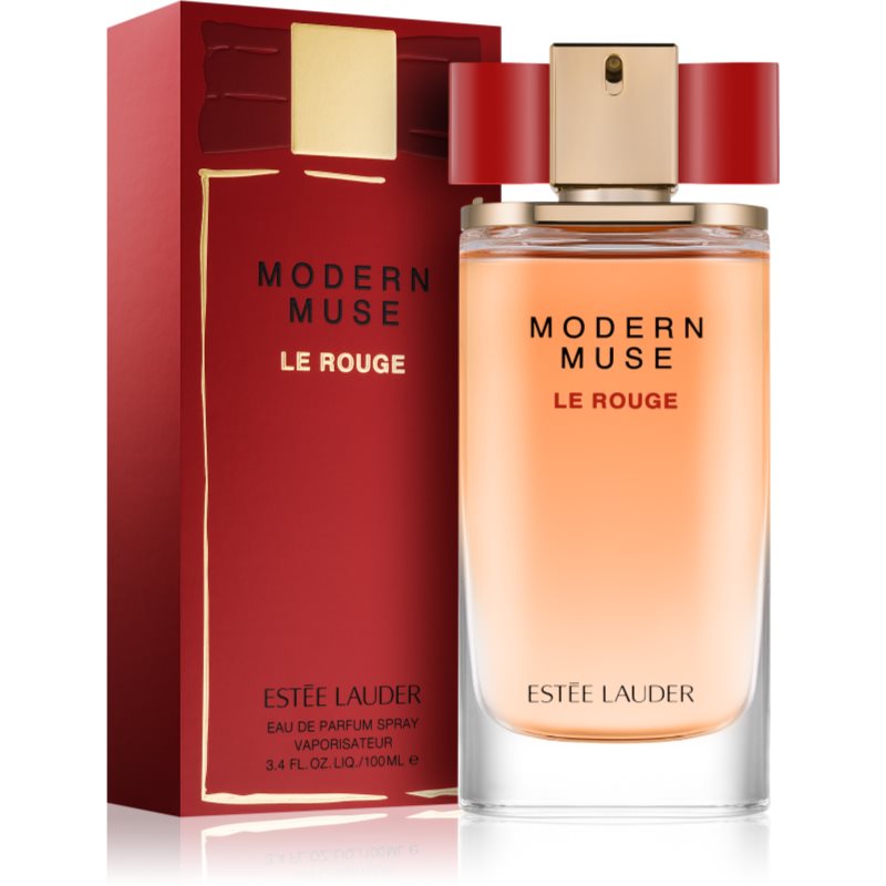 EstÃ©e Lauder Modern Muse Le Rouge eau de parfum para mujer 100 ml