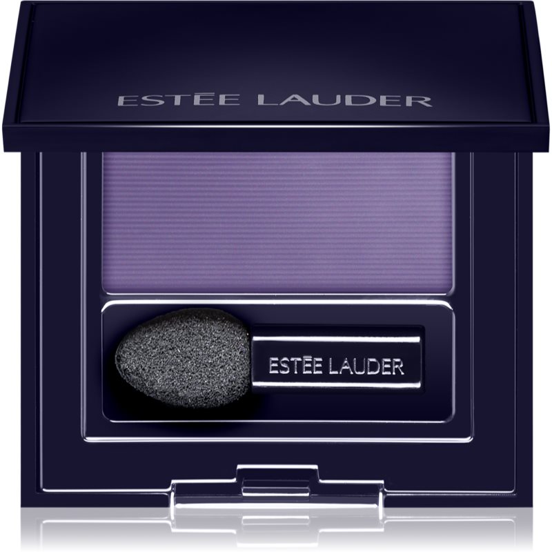 Estée Lauder Pure Color Envy Brilliant дълготрайни сенки за очи с огледалце и апликатор цвят 19 Infamous Orchid 1,8 гр.