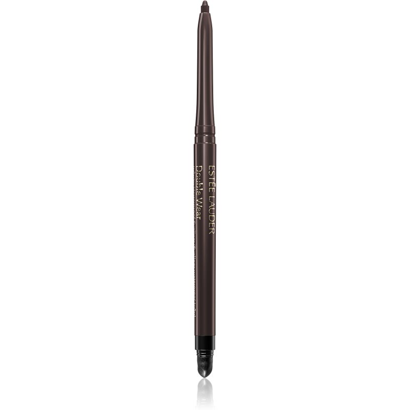 Estée Lauder Double Wear lápis de olhos resistente à água tom 02 Espresso 0,35 g