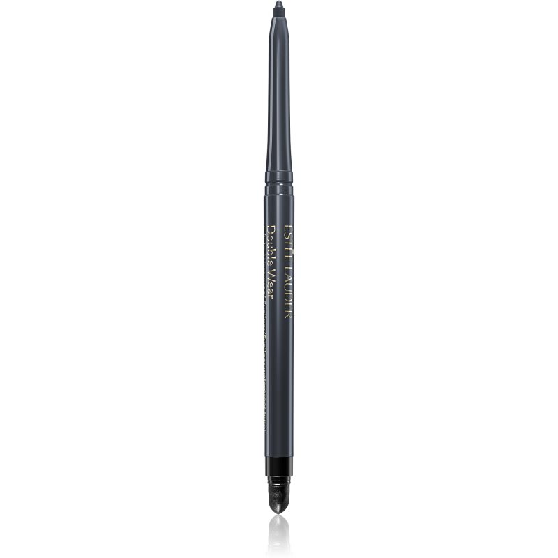 Estée Lauder Double Wear lápis de olhos resistente à água tom 04 Indigo 0,35 g