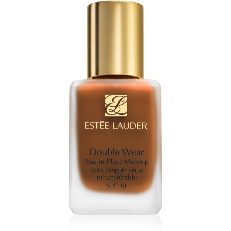 Estée Lauder Double Wear Stay-in-Place podkład o przedłużonej trwałości SPF 10 odcień 7N1 Deep Amber 30 ml